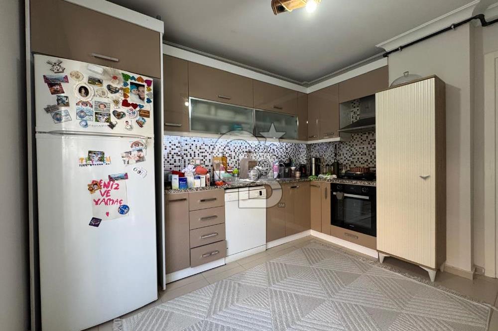 KARŞIYAKA ŞEMİKLER, K.MUTFAK, 2 BANYO, 3 CEPHE, KİRALIK 2+1 DAİRE