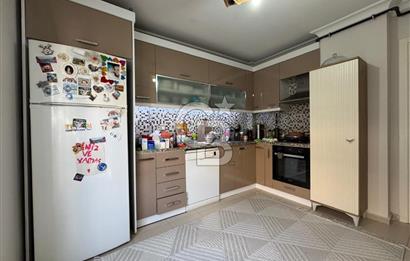 KARŞIYAKA ŞEMİKLER, K.MUTFAK, 2 BANYO, 3 CEPHE, KİRALIK 2+1 DAİRE