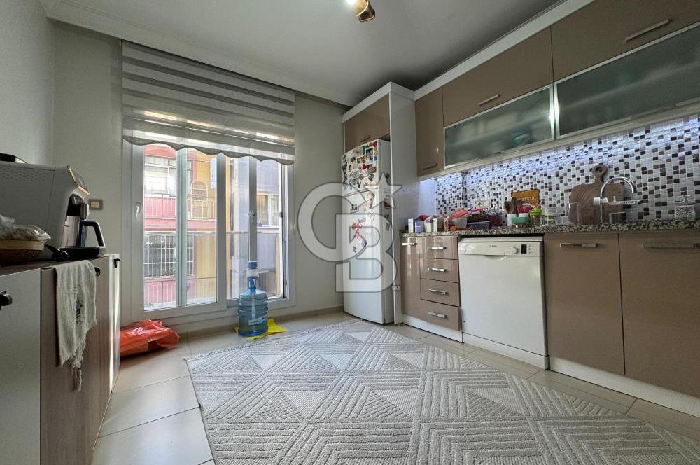 KARŞIYAKA ŞEMİKLER, K.MUTFAK, 2 BANYO, 3 CEPHE, KİRALIK 2+1 DAİRE