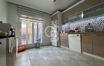 KARŞIYAKA ŞEMİKLER, K.MUTFAK, 2 BANYO, 3 CEPHE, KİRALIK 2+1 DAİRE