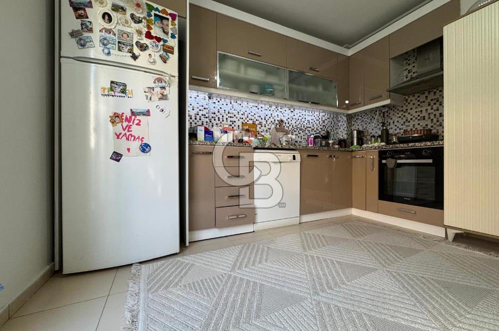 KARŞIYAKA ŞEMİKLER, K.MUTFAK, 2 BANYO, 3 CEPHE, KİRALIK 2+1 DAİRE