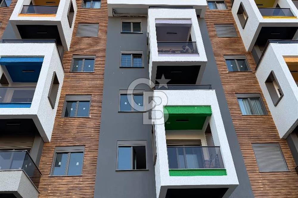 Aydemir Suitte Çift Klimalı Havuzlu ve Sosyal Donatılı Lüks 1+1