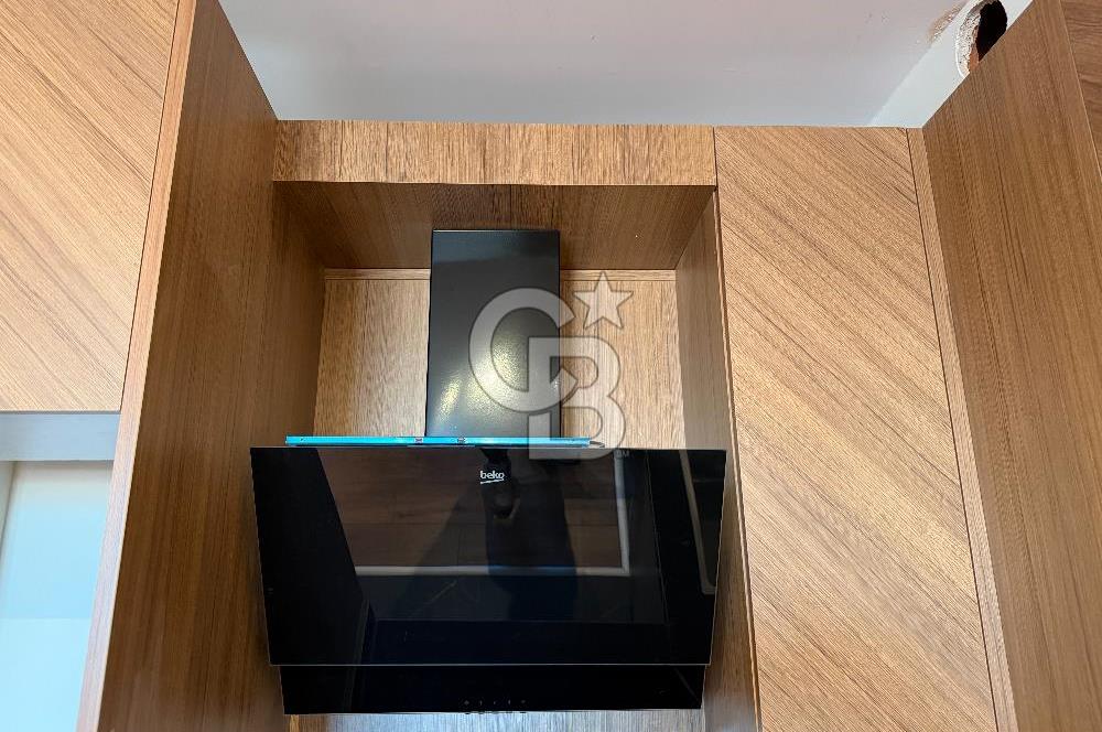 Aydemir Suitte Çift Klimalı Havuzlu ve Sosyal Donatılı Lüks 1+1