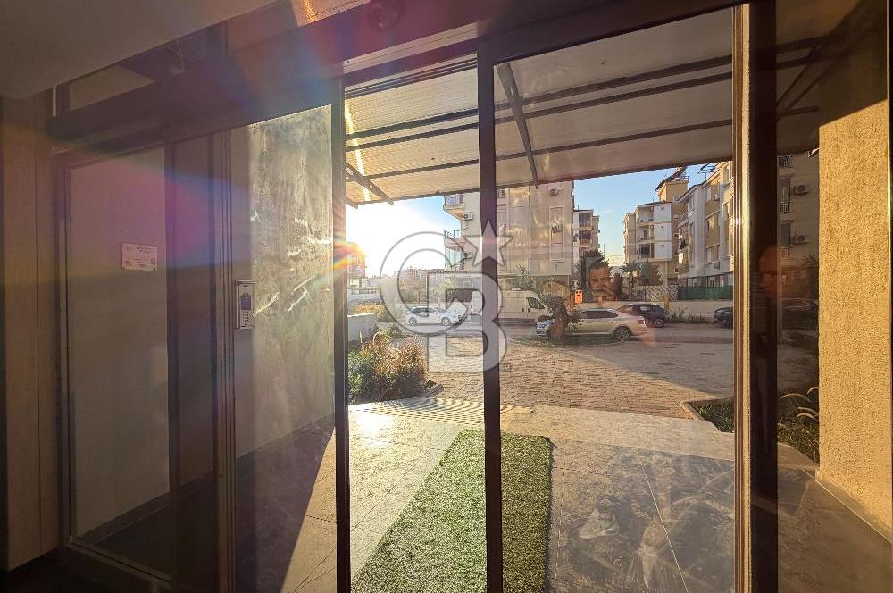 Aydemir Suitte Çift Klimalı Havuzlu ve Sosyal Donatılı Lüks 1+1