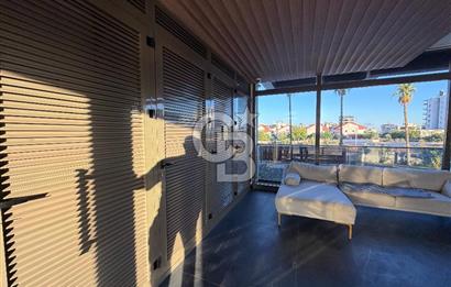 Aydemir Suitte Çift Klimalı Havuzlu ve Sosyal Donatılı Lüks 1+1