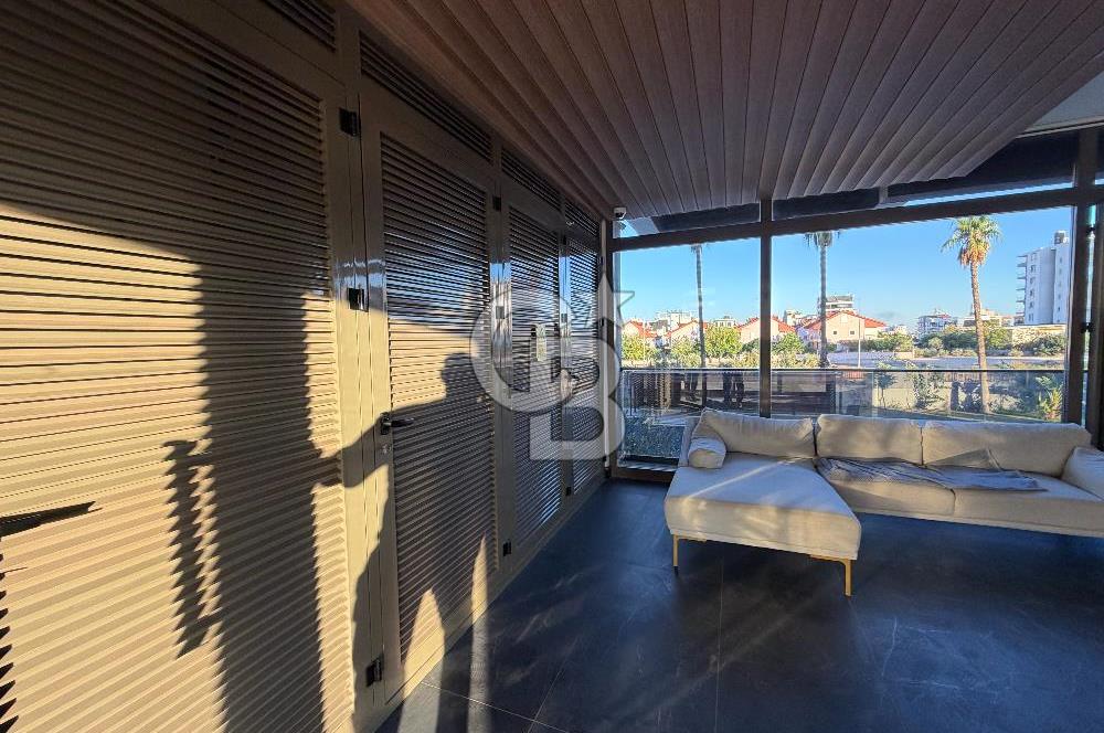 Aydemir Suitte Çift Klimalı Havuzlu ve Sosyal Donatılı Lüks 1+1