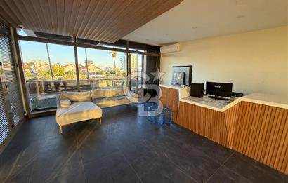 Aydemir Suitte Çift Klimalı Havuzlu ve Sosyal Donatılı Lüks 1+1