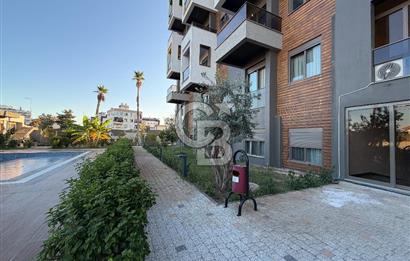 Aydemir Suitte Çift Klimalı Havuzlu ve Sosyal Donatılı Lüks 1+1