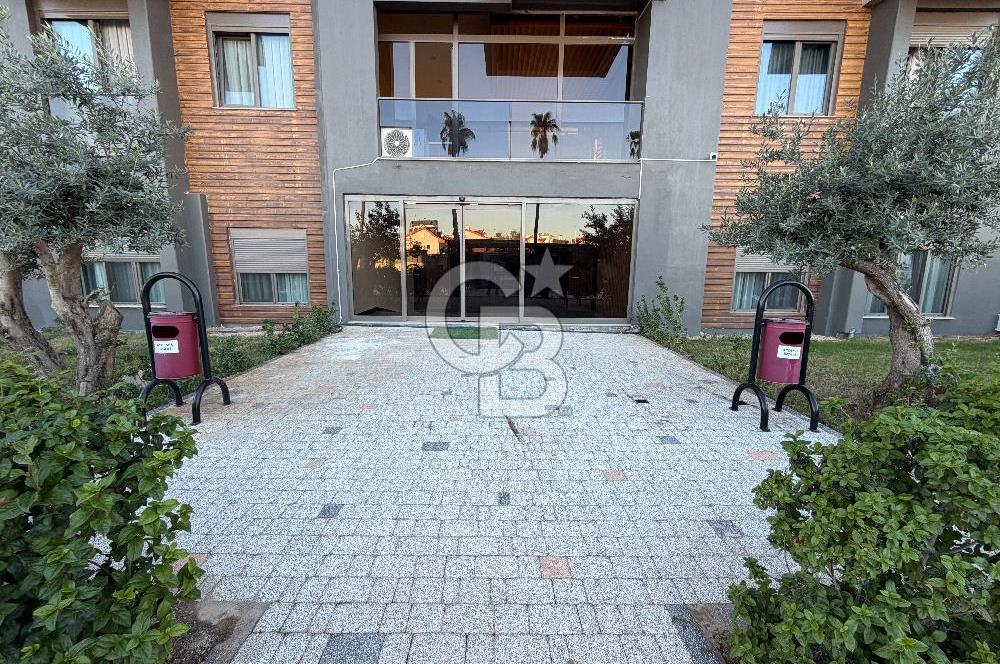 Aydemir Suitte Çift Klimalı Havuzlu ve Sosyal Donatılı Lüks 1+1