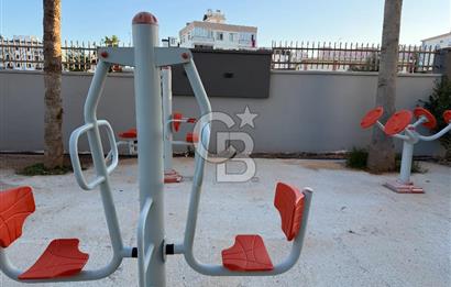 Aydemir Suitte Çift Klimalı Havuzlu ve Sosyal Donatılı Lüks 1+1