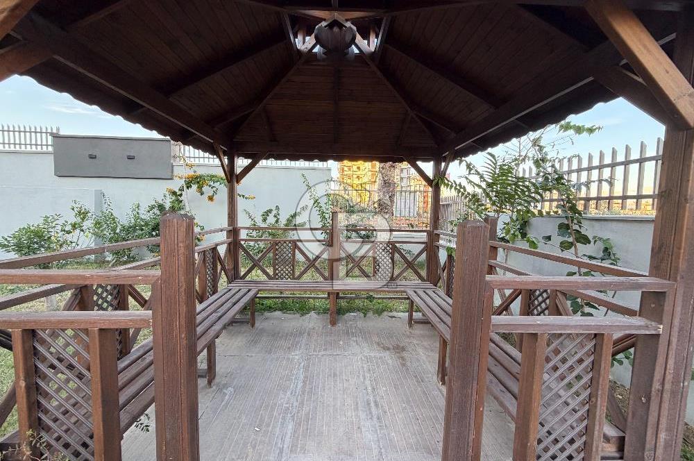 Aydemir Suitte Çift Klimalı Havuzlu ve Sosyal Donatılı Lüks 1+1