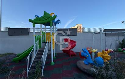 Aydemir Suitte Çift Klimalı Havuzlu ve Sosyal Donatılı Lüks 1+1