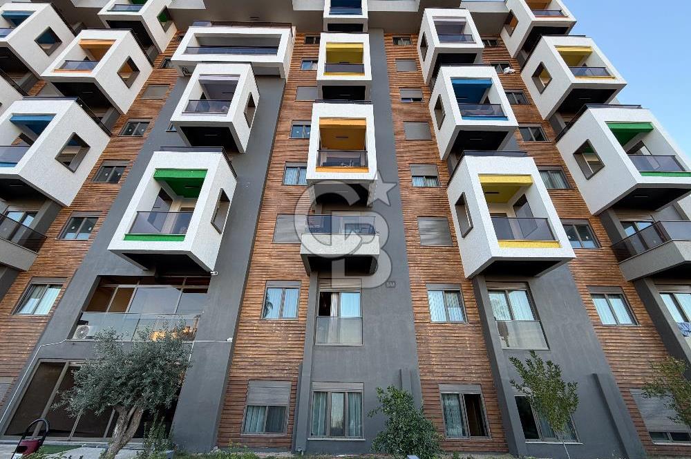 Aydemir Suitte Çift Klimalı Havuzlu ve Sosyal Donatılı Lüks 1+1