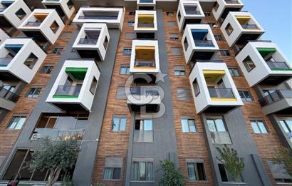 Aydemir Suitte Çift Klimalı Havuzlu ve Sosyal Donatılı Lüks 1+1