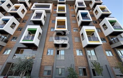 Aydemir Suitte Çift Klimalı Havuzlu ve Sosyal Donatılı Lüks 1+1