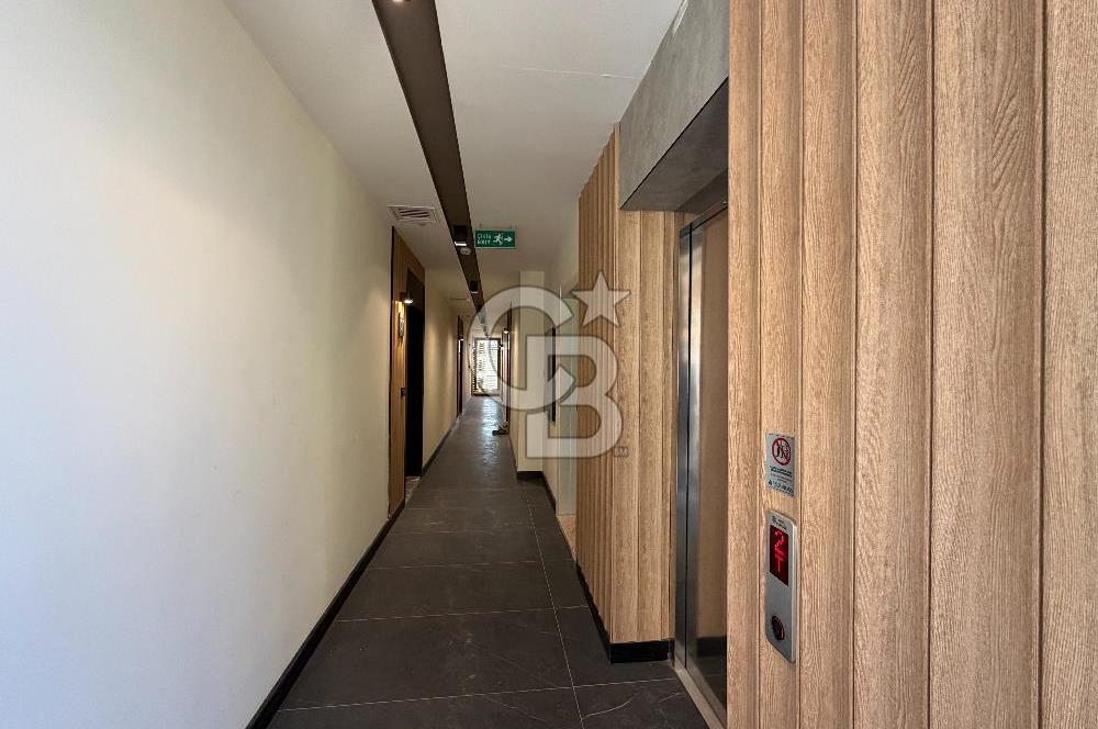 Aydemir Suitte Çift Klimalı Havuzlu ve Sosyal Donatılı Lüks 1+1