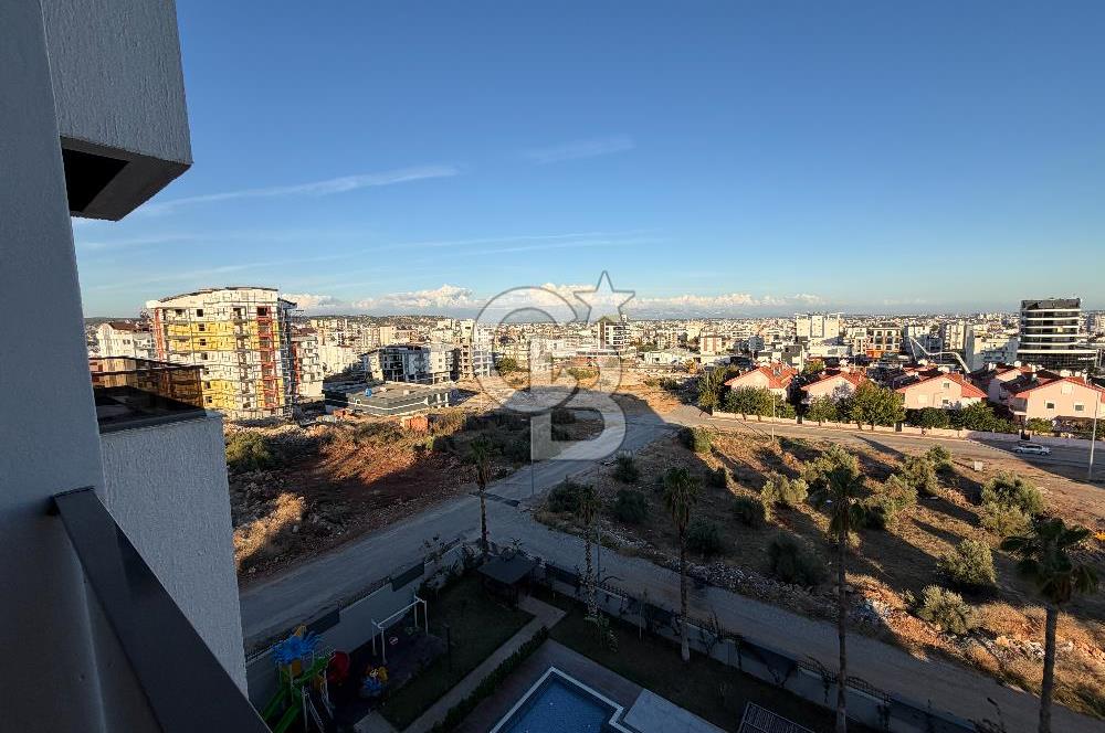 Aydemir Suitte Çift Klimalı Havuzlu ve Sosyal Donatılı Lüks 1+1