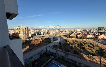 Aydemir Suitte Çift Klimalı Havuzlu ve Sosyal Donatılı Lüks 1+1