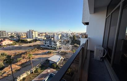 Aydemir Suitte Çift Klimalı Havuzlu ve Sosyal Donatılı Lüks 1+1