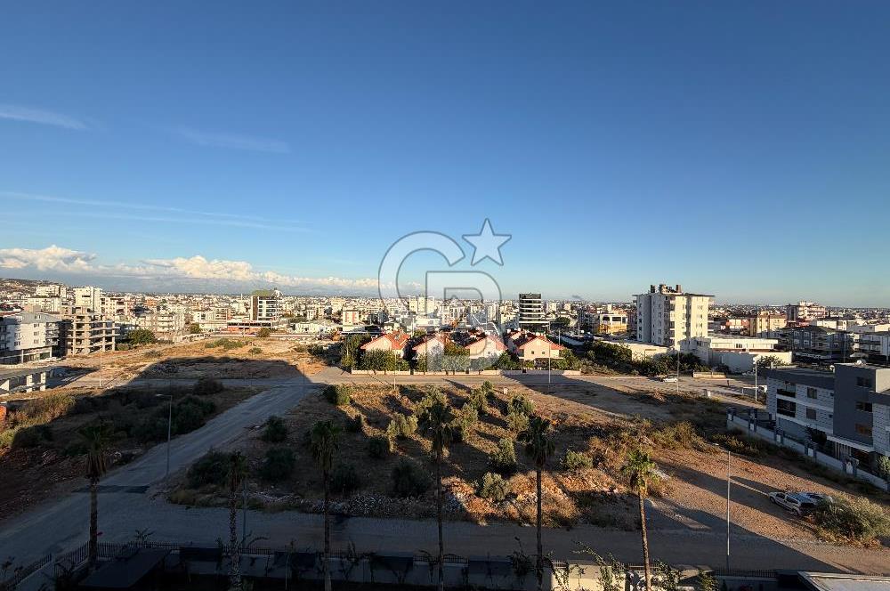 Aydemir Suitte Çift Klimalı Havuzlu ve Sosyal Donatılı Lüks 1+1