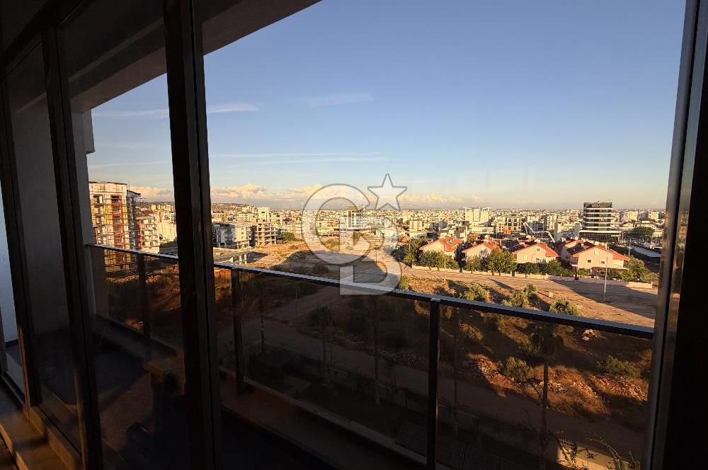 Aydemir Suitte Çift Klimalı Havuzlu ve Sosyal Donatılı Lüks 1+1