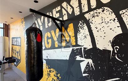 Aydemir Suitte Çift Klimalı Havuzlu ve Sosyal Donatılı Lüks 1+1