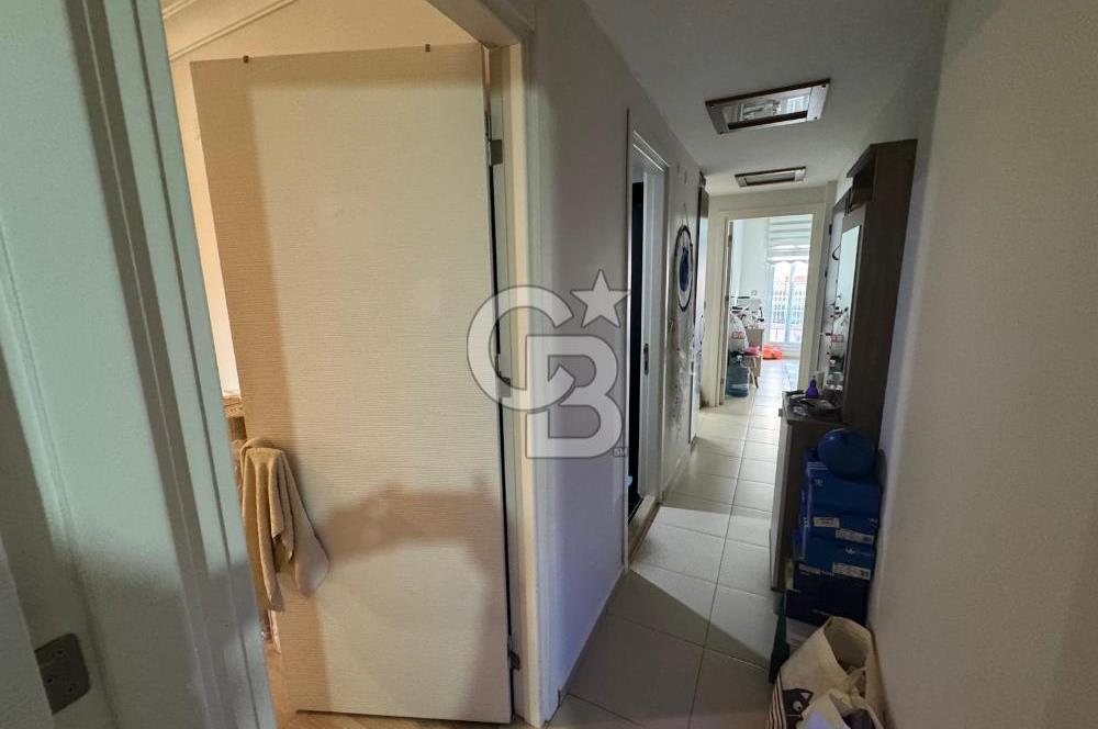 KARŞIYAKA ŞEMİKLER, K.MUTFAK, 2 BANYO, 3 CEPHE, KİRALIK 2+1 DAİRE