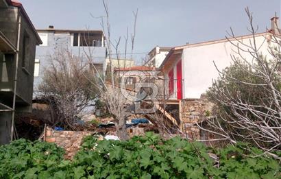 AYVALIK FETHİYE MAHALLESİNDE İMARLI ARSA