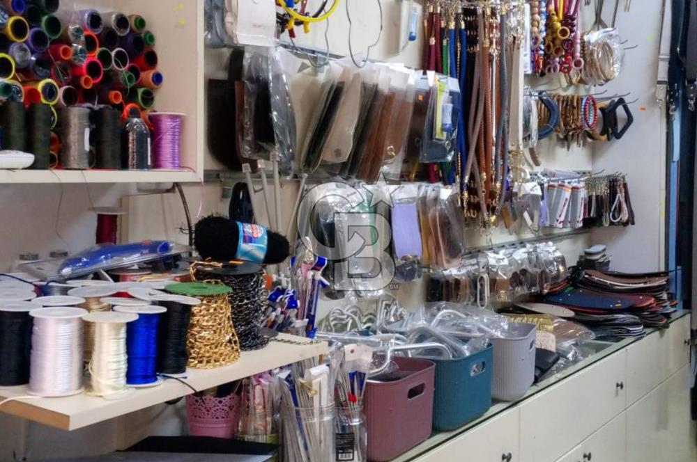 15 YILLIK KÖKLÜ GEÇMİŞE SAHİP DEVREN KİRALIK HOBİ TAKI MAĞAZASI