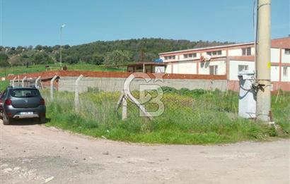 AYVALIKTA KİRALIK DEPO & FABRİKA BİNASI GENİŞ KULLANIM ALANI