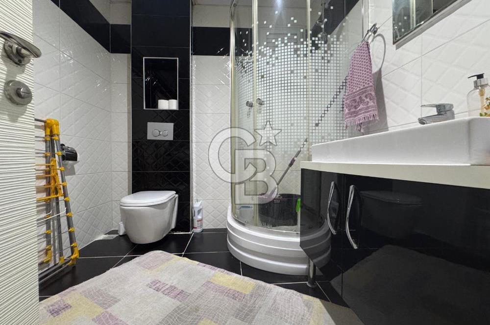 KARŞIYAKA ŞEMİKLER, K.MUTFAK, 2 BANYO, 3 CEPHE, KİRALIK 2+1 DAİRE
