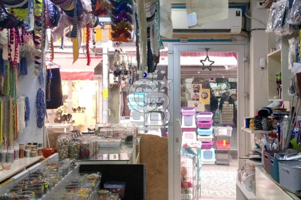 15 YILLIK KÖKLÜ GEÇMİŞE SAHİP DEVREN KİRALIK HOBİ TAKI MAĞAZASI