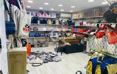 Beyazıt Merkezde Azaklar Çarşısında Satılık 22 m2 Dükkan Mağaza