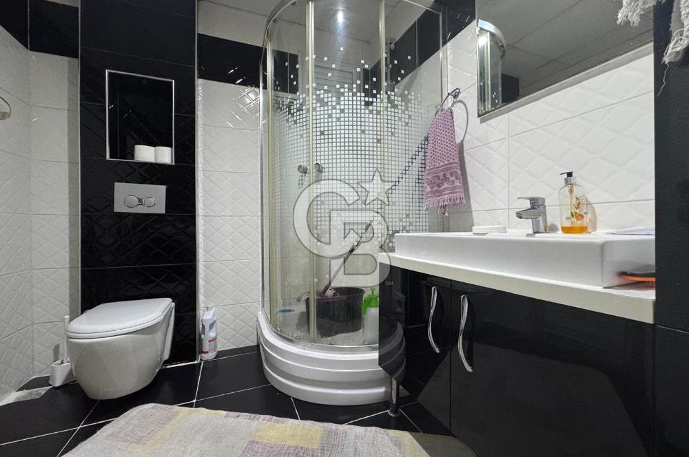 KARŞIYAKA ŞEMİKLER, K.MUTFAK, 2 BANYO, 3 CEPHE, KİRALIK 2+1 DAİRE
