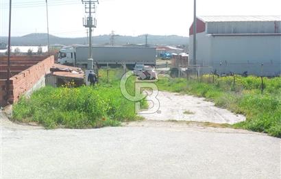 AYVALIKTA KİRALIK DEPO & FABRİKA BİNASI GENİŞ KULLANIM ALANI