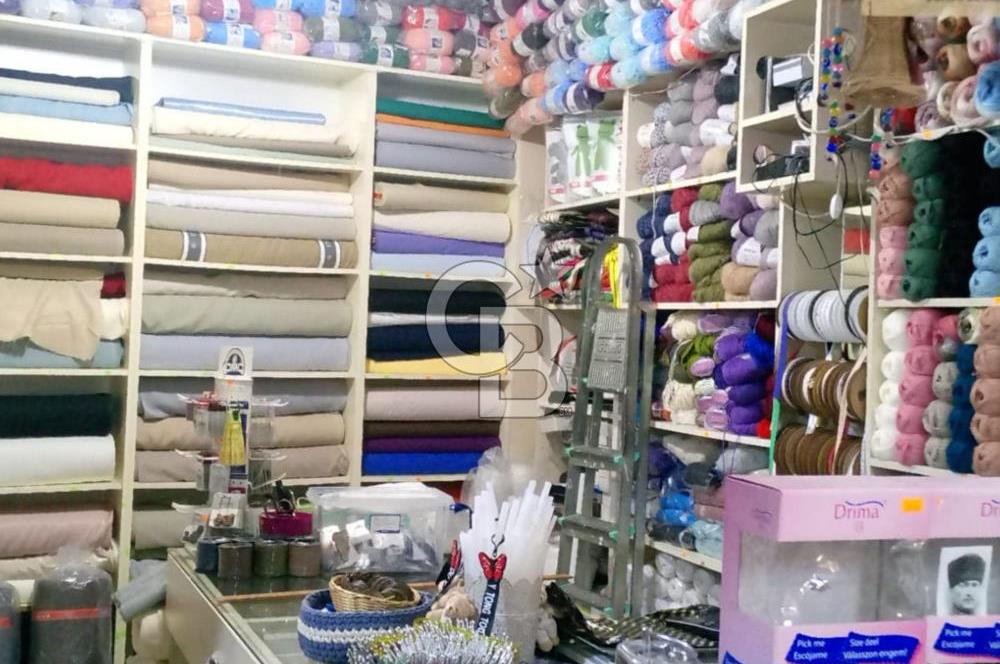 15 YILLIK KÖKLÜ GEÇMİŞE SAHİP DEVREN KİRALIK HOBİ TAKI MAĞAZASI