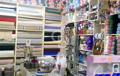 15 YILLIK KÖKLÜ GEÇMİŞE SAHİP DEVREN KİRALIK HOBİ TAKI MAĞAZASI