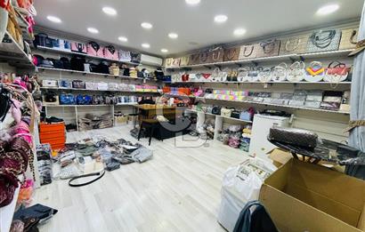 Beyazıt Merkezde Azaklar Çarşısında Satılık 22 m2 Dükkan Mağaza