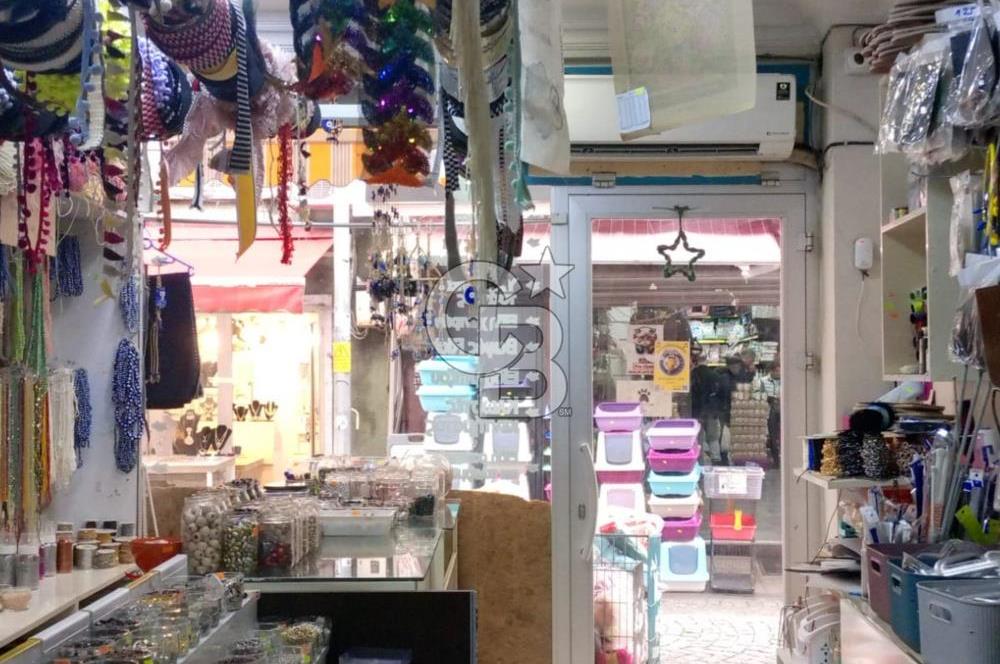 15 YILLIK KÖKLÜ GEÇMİŞE SAHİP DEVREN KİRALIK HOBİ TAKI MAĞAZASI