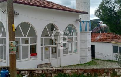 BURHANİYE SARILAR & DAMLALI MAHALLESİNDE KÖY İÇİ TAŞ EV VE ARSA