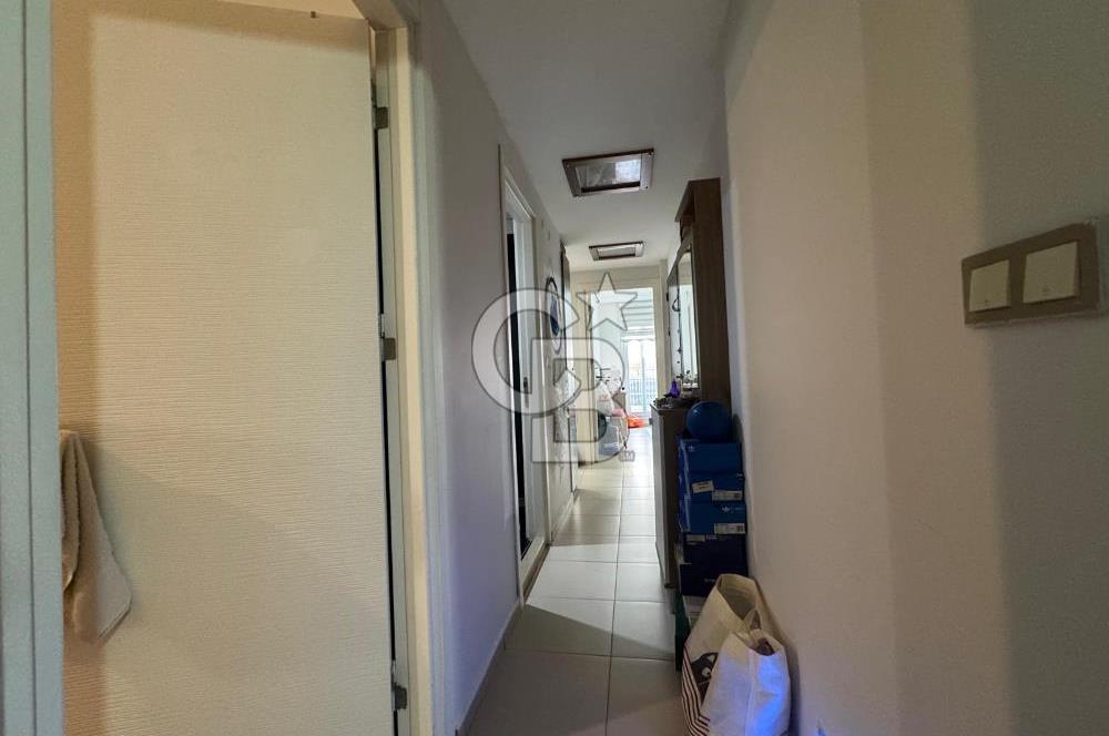 KARŞIYAKA ŞEMİKLER, K.MUTFAK, 2 BANYO, 3 CEPHE, KİRALIK 2+1 DAİRE