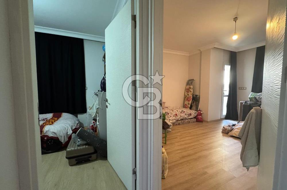 KARŞIYAKA ŞEMİKLER, K.MUTFAK, 2 BANYO, 3 CEPHE, KİRALIK 2+1 DAİRE