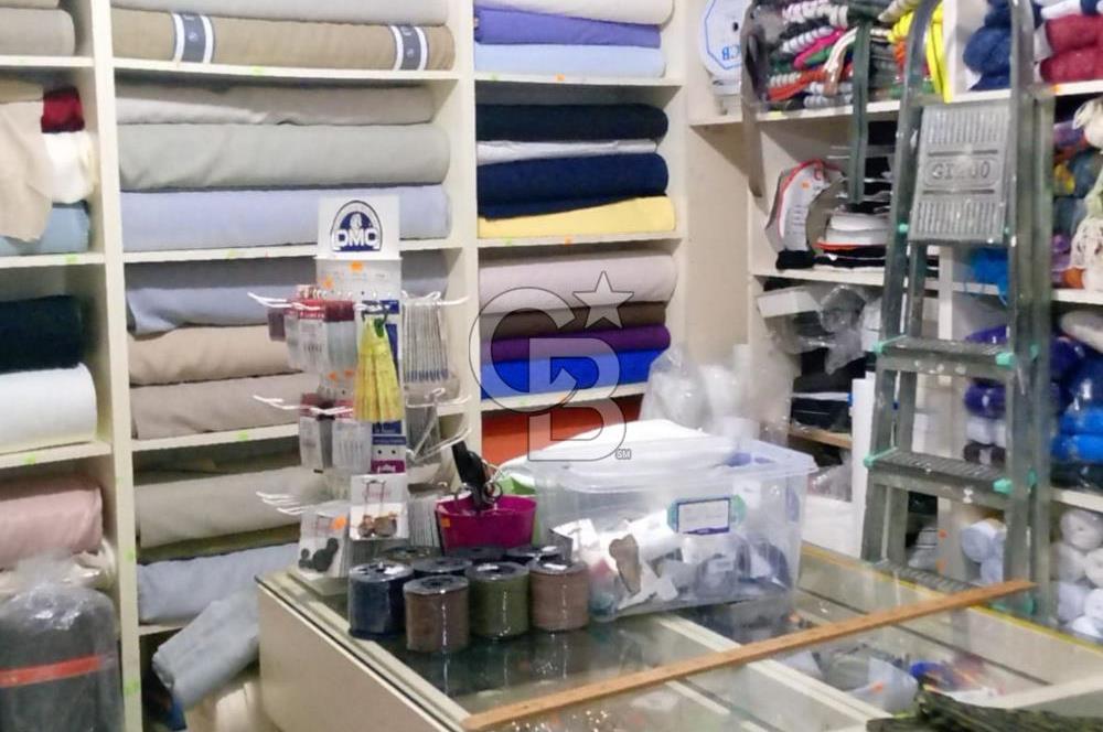 15 YILLIK KÖKLÜ GEÇMİŞE SAHİP DEVREN KİRALIK HOBİ TAKI MAĞAZASI