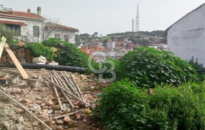 AYVALIK FETHİYE MAHALLESİNDE İMARLI ARSA
