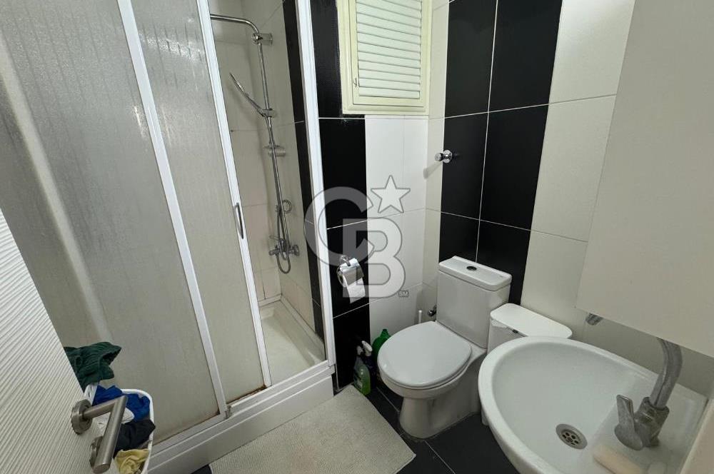 KARŞIYAKA ŞEMİKLER, K.MUTFAK, 2 BANYO, 3 CEPHE, KİRALIK 2+1 DAİRE