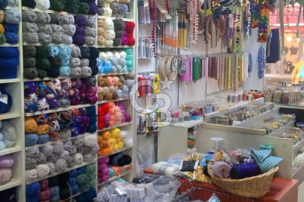 15 YILLIK KÖKLÜ GEÇMİŞE SAHİP DEVREN KİRALIK HOBİ TAKI MAĞAZASI