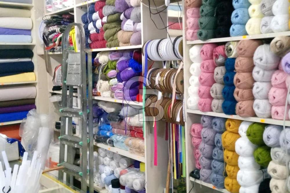 15 YILLIK KÖKLÜ GEÇMİŞE SAHİP DEVREN KİRALIK HOBİ TAKI MAĞAZASI