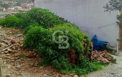 AYVALIK FETHİYE MAHALLESİNDE İMARLI ARSA