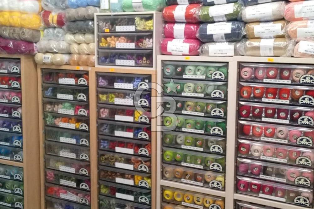 15 YILLIK KÖKLÜ GEÇMİŞE SAHİP DEVREN KİRALIK HOBİ TAKI MAĞAZASI