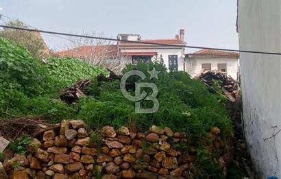 AYVALIK FETHİYE MAHALLESİNDE İMARLI ARSA